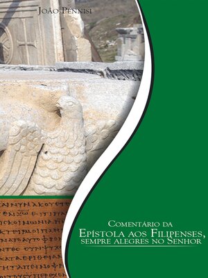 cover image of Comentário da Epístola aos Filipenses